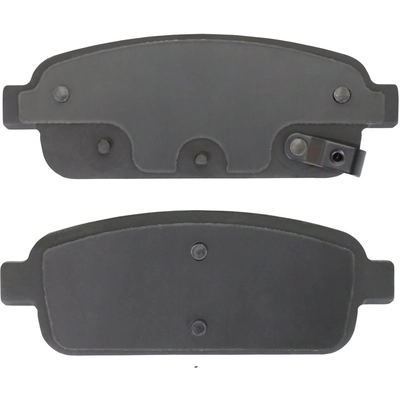 QUALITY-BUILT - 1001-1468M - Brake Pad pa2