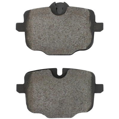 QUALITY-BUILT - 1001-1469M - Rear Disc Brake Pad Set pa1