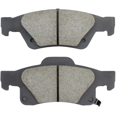 QUALITY-BUILT - 1001-1498M - Disc Brake Pad Set pa3