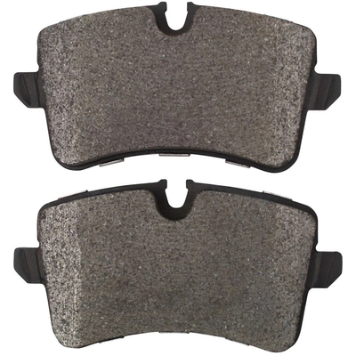 QUALITY-BUILT - 1001-1547M - Rear Disc Brake Pad Set pa1