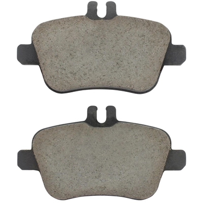 QUALITY-BUILT - 1001-1646AM - Rear Disc Brake Pad Set pa3