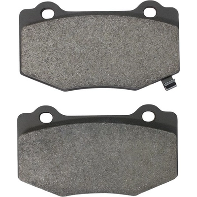 QUALITY-BUILT - 1001-1718M - Disc Brake Pad Set pa5