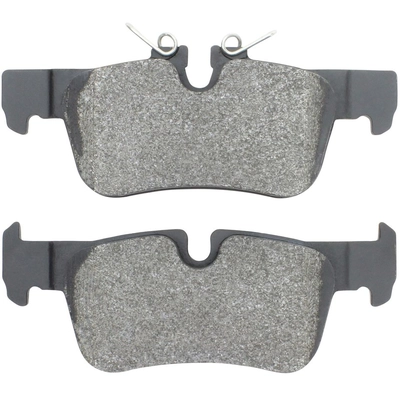 QUALITY-BUILT - 1001-1762M - Rear Disc Brake Pad Set pa4