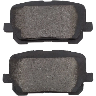 QUALITY-BUILT - 1001-1766M - Disc Brake Pad Set pa2