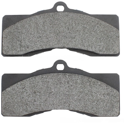 QUALITY-BUILT - 1002-0008M - Disc Brake Pad Set pa2