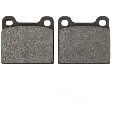 QUALITY-BUILT - 1002-0031M - Front Disc Brake Pad Set pa2