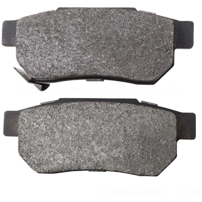 QUALITY-BUILT - 1002-0374M - Rear Disc Brake Pad Set pa2