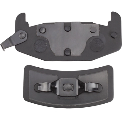 QUALITY-BUILT - 1002-0377M - Brake Pad Set pa2