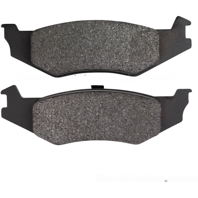 QUALITY-BUILT - 1002-0512M - Brake Pad Set pa4