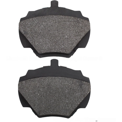 QUALITY-BUILT - 1002-0518M - Brake Pad Set pa2