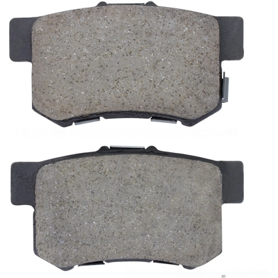 QUALITY-BUILT - 1002-0537AM - Brake Pad Set pa5