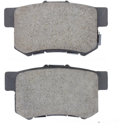 QUALITY-BUILT - 1002-0537M - Brake Pad Set pa5