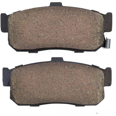 QUALITY-BUILT - 1002-0540M - Brake Pad Set pa5