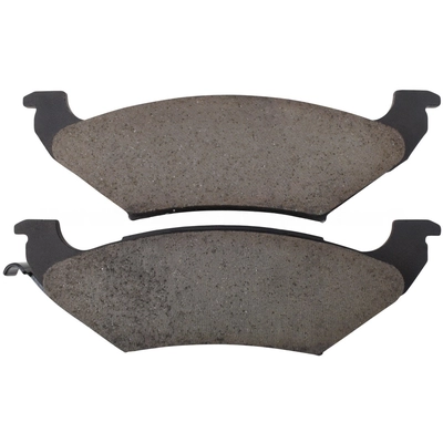 QUALITY-BUILT - 1002-0544M - Brake Pad Set pa4