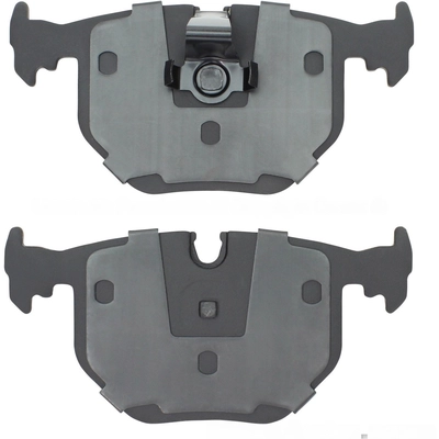 QUALITY-BUILT - 1002-0683M - Rear Disk Brake Pad Set pa3