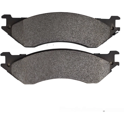 QUALITY-BUILT - 1002-0702CM - Rear Disk Brake Pad Set pa3