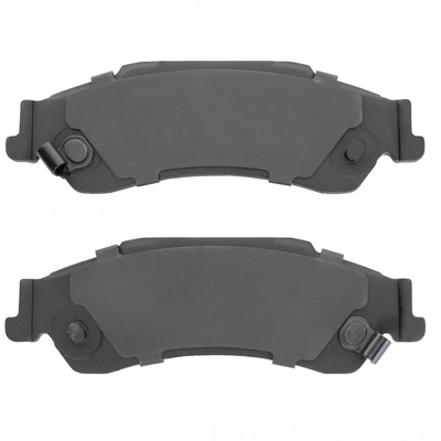 QUALITY-BUILT - 1002-0729M - Rear Disk Brake Pad Set pa1