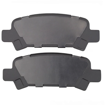 QUALITY-BUILT - 1002-0770AM - Rear Disk Brake Pad Set pa2