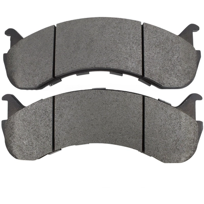 QUALITY-BUILT - 1002-0786M - Rear Disc Brake Pad Set pa4