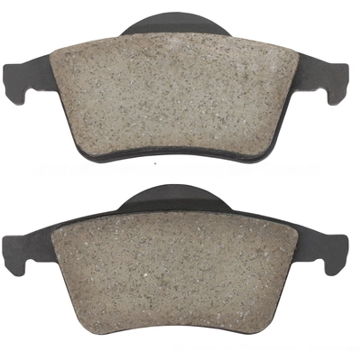 QUALITY-BUILT - 1002-0795M - Rear Disc Brake Pad Set pa5