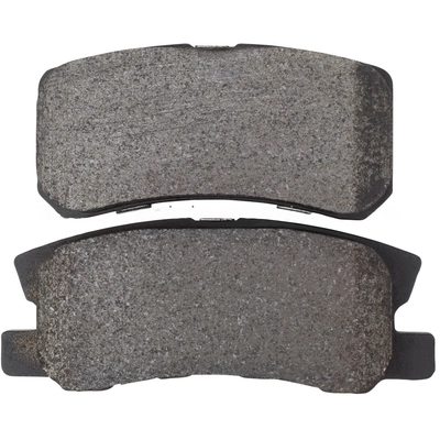 QUALITY-BUILT - 1002-0868M - Brake Pad Set pa5