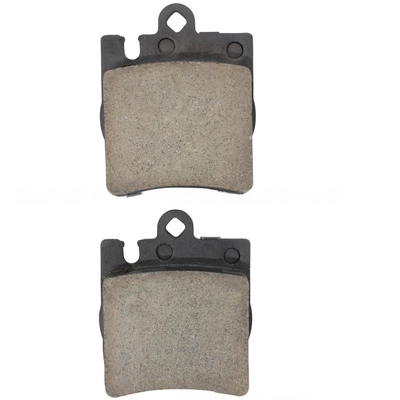 QUALITY-BUILT - 1002-0876M - Brake Pad Set pa5