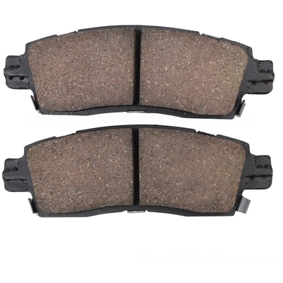 QUALITY-BUILT - 1002-0883M - Brake Pad Set pa5