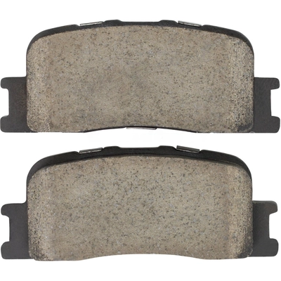 QUALITY-BUILT - 1002-0885M - Brake Pad Set pa5