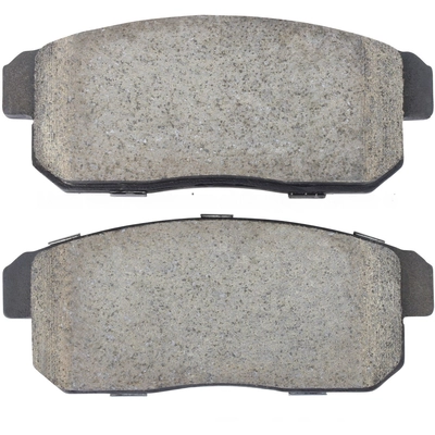 QUALITY-BUILT - 1002-0900M - Brake Pad Set pa3