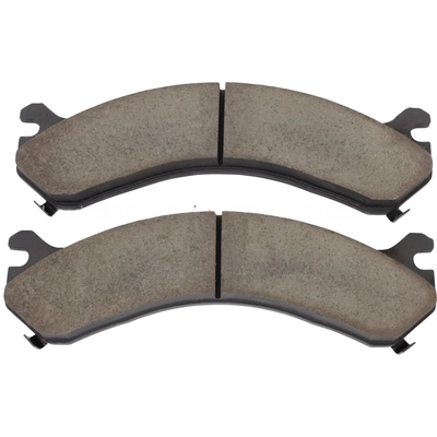 QUALITY-BUILT - 1002-0909M - Rear Disc Brake Pad Set pa4