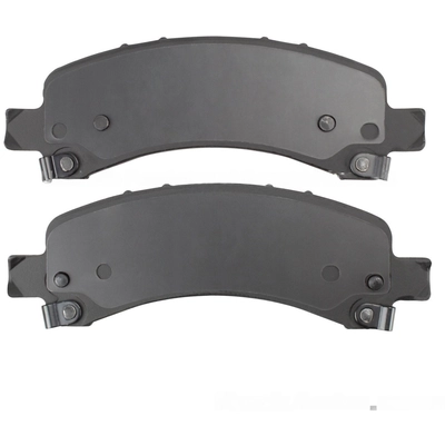 QUALITY-BUILT - 1002-0974AM - Rear Disc Brake Pad Set pa2