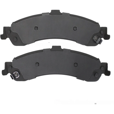 QUALITY-BUILT - 1002-0975M - Rear Disc Brake Pad Set pa2