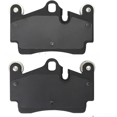 QUALITY-BUILT - 1002-0978M - Rear Disc Brake Pad Set pa2