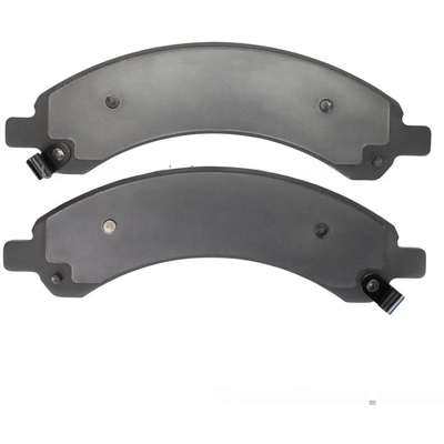 QUALITY-BUILT - 1002-0989M - Rear Disc Brake Pad Set pa2