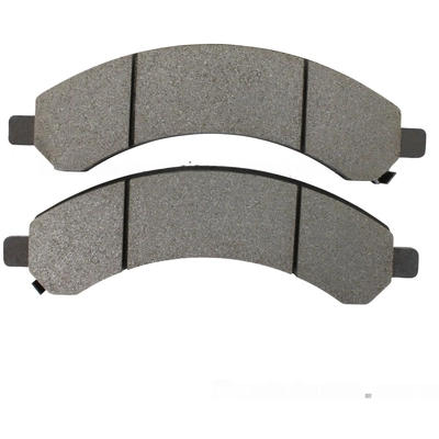 QUALITY-BUILT - 1002-0989M - Rear Disc Brake Pad Set pa4