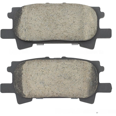 QUALITY-BUILT - 1002-0996M - Rear Disc Brake Pad Set pa4