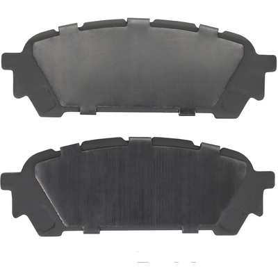 QUALITY-BUILT - 1002-1004M - Brake Pad Set pa2