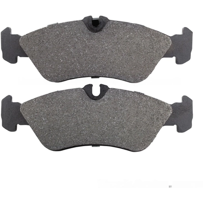 QUALITY-BUILT - 1002-1006M - Rear Disc Brake Pad Set pa4