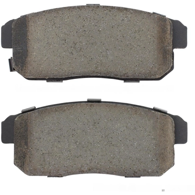 QUALITY-BUILT - 1002-1008M - Rear Disc Brake Pad Set pa4