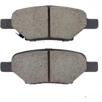 QUALITY-BUILT - 1002-1033M - Rear Disc Brake Pad Set pa4