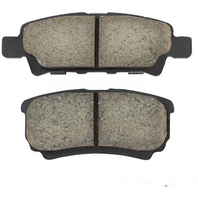 QUALITY-BUILT - 1002-1037M - Rear Disc Brake Pad Set pa4