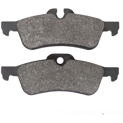 QUALITY-BUILT - 1002-1060M - Rear Disc Brake Pad Set pa4