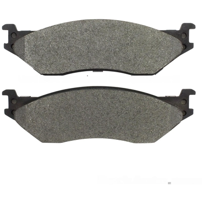 QUALITY-BUILT - 1002-1066M - Disc Brake Pad Set pa4