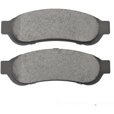 QUALITY-BUILT - 1002-1067M - Rear Disc Brake Pad Set pa4