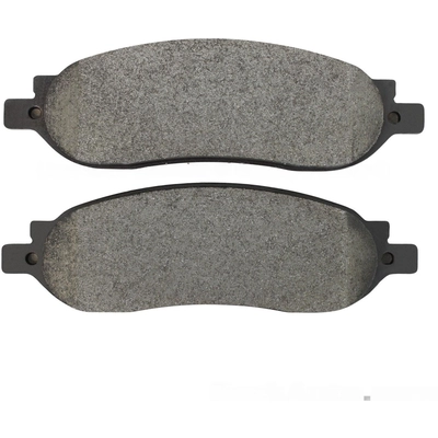 QUALITY-BUILT - 1002-1068M - Rear Disc Brake Pad Set pa4