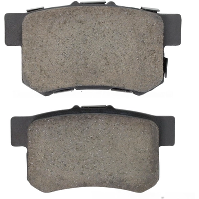 QUALITY-BUILT - 1002-1086M - Rear Disc Brake Pad Set pa4