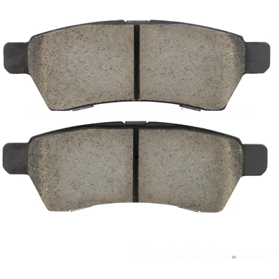 QUALITY-BUILT - 1002-1100M - Disc Brake Pad Set pa5