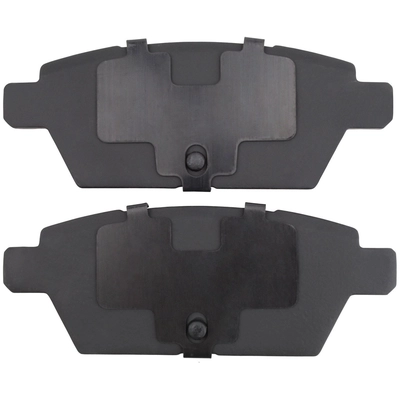 QUALITY-BUILT - 1002-1161M - Brake Pad Set pa2