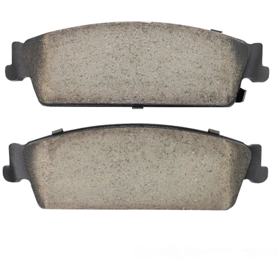 QUALITY-BUILT - 1002-1194M - Disc Brake Pad Set pa4