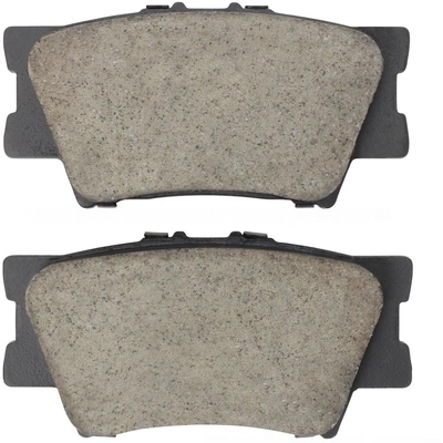 QUALITY-BUILT - 1002-1212AM - Disc Brake Pad Set pa5